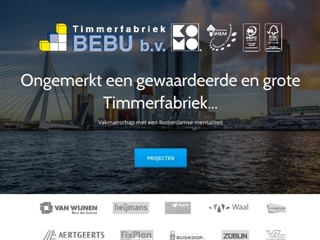 BEBU TIMMERFABRIEK BV