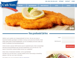 CULI- VERS BV VLEES EN VLEESWAREN