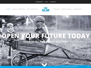 KLM FLIGHT ACADEMY