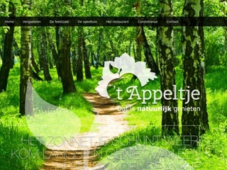 APPELTJE PARTY CENTRUM 'T