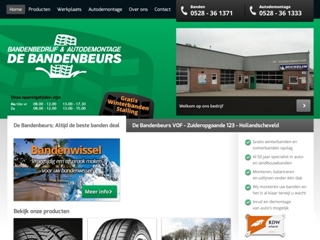 BANDENBEURS VOF