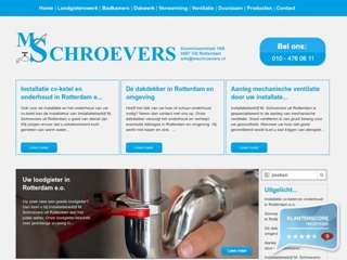 SCHROEVERS INSTALLATIEBEDRIJF BV