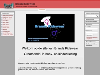 BRANDZ KIDSWEAR