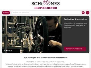 SCHOONES FIETSCORNER