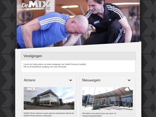 MIX FITNESS & LEEFSTIJL DE