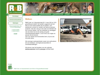 R & B CIVIEL EN CULTUURTECHNIEK BV