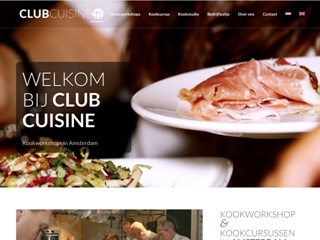 CLUB CUISINE