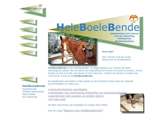 HELEBOELEBENDE VOF