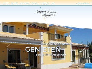 SAPVASTEN IN DE ALGARVE