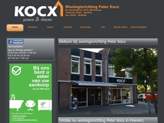 KOCX WONEN & SLAPEN