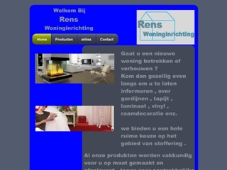 RENS WONINGINRICHTING