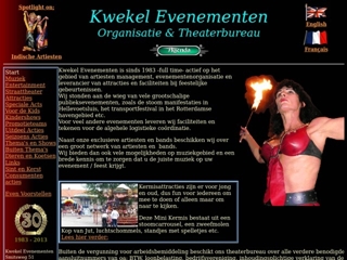 KWEKEL EVENEMENTEN