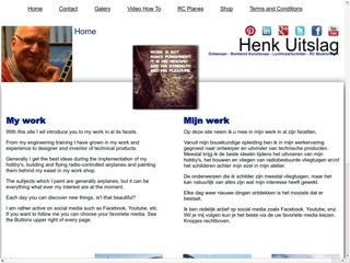 HENK UITSLAG AVIATION ART