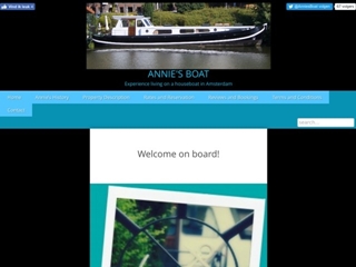 ANNIE'S BOAT