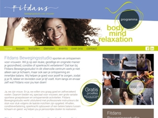 FITDANS BEWEGINGSSTUDIO