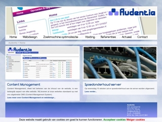 AUDENTIA