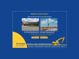 KUIPER HEIWERKEN BV DE