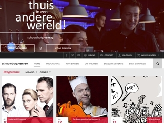 ARTIEST THEATERCAFE DE