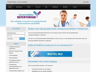 PHARMA PUBLISHERS BV