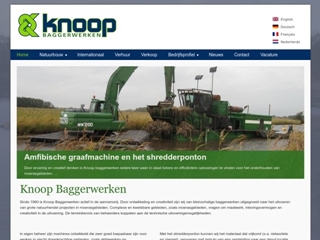 KNOOP BAGGERWERKEN BV