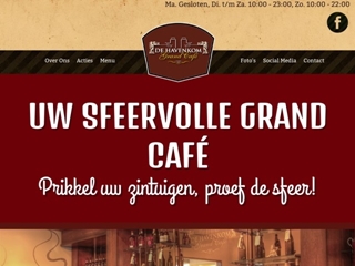 HAVENKOM GRAND CAFE DE