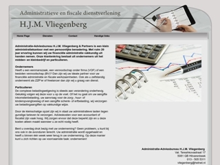 ADMINISTRATIE EN ADVIESBUREAU VLIEGENBERG