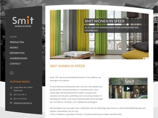 SMIT WONEN IN SFEER