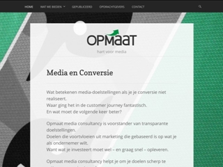 OPMAAT MEDIA CONSULTANCY