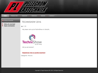 PELLEGROM LASTECHNIEK VOF