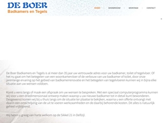 BOER BADKAMERS EN TEGELS DE