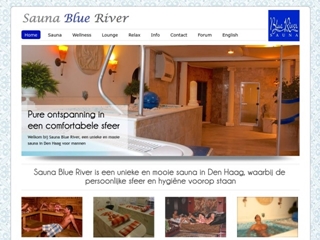 BLUE RIVER SAUNABEDRIJF