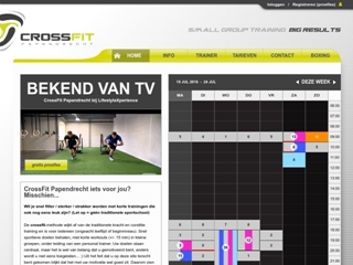 CROSSFIT PAPENDRECHT