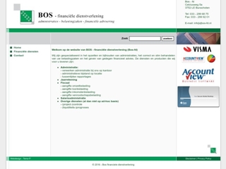BOS FINANCIELE DIENSTVERLENING