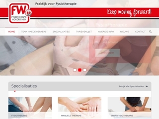 FYSIOTHERAPIE WOUDRICHEM