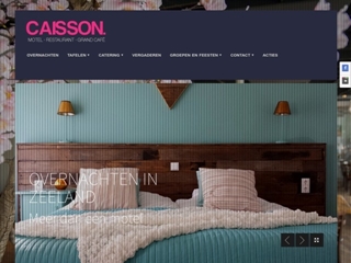 CAISSON MOTEL CAFE RESTAURANT DE