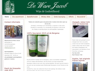 WARE JACOB DE