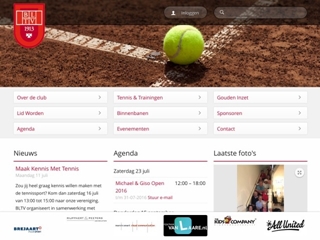 BREDASCHE LAWN TENNISVERENIGING BLTV