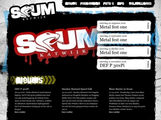 SCUM 16+ STICHTING