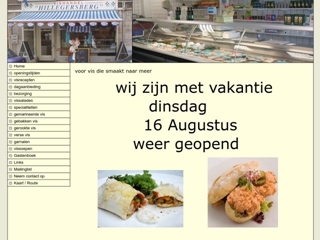 HILLEGERSBERG VISHANDEL VOF