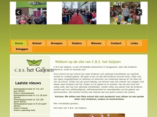 GALJOEN CHRISTELIJKE BASISSCHOOL HET