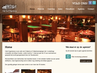 HOGENKAMP CAFE ZAAL