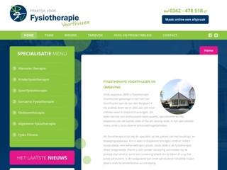 FYSIOTHERAPIE VOORTHUIZEN