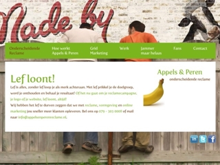 APPELS & PEREN RECLAMEBUREAU