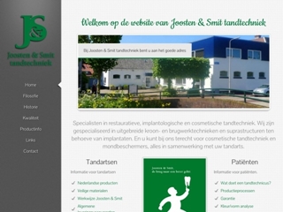 JOOSTEN & SMIT TANDTECHNIEK