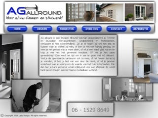 A.G. ALLROUND TIMMERWERKEN