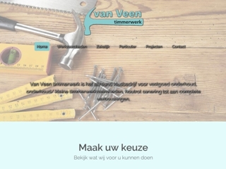 VEEN TIMMERWERK VAN