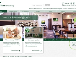 HESS UITVAARTZORG