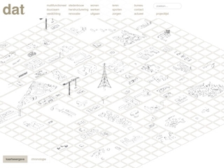 DAT DE ARCHITECTENWERKGROEP TILBURG