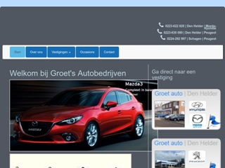 PEUGEOT TINEKE GROET BV