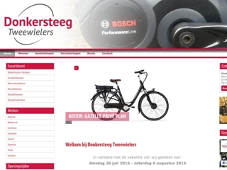 DONKERSTEEG TWEEWIELERS